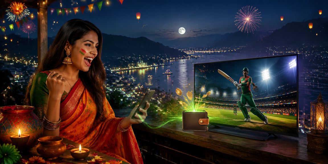রাঙামাটিতে পহেলা বৈশাখে মোবাইলে sona103 প্ল্যাটফর্ম ব্যবহার